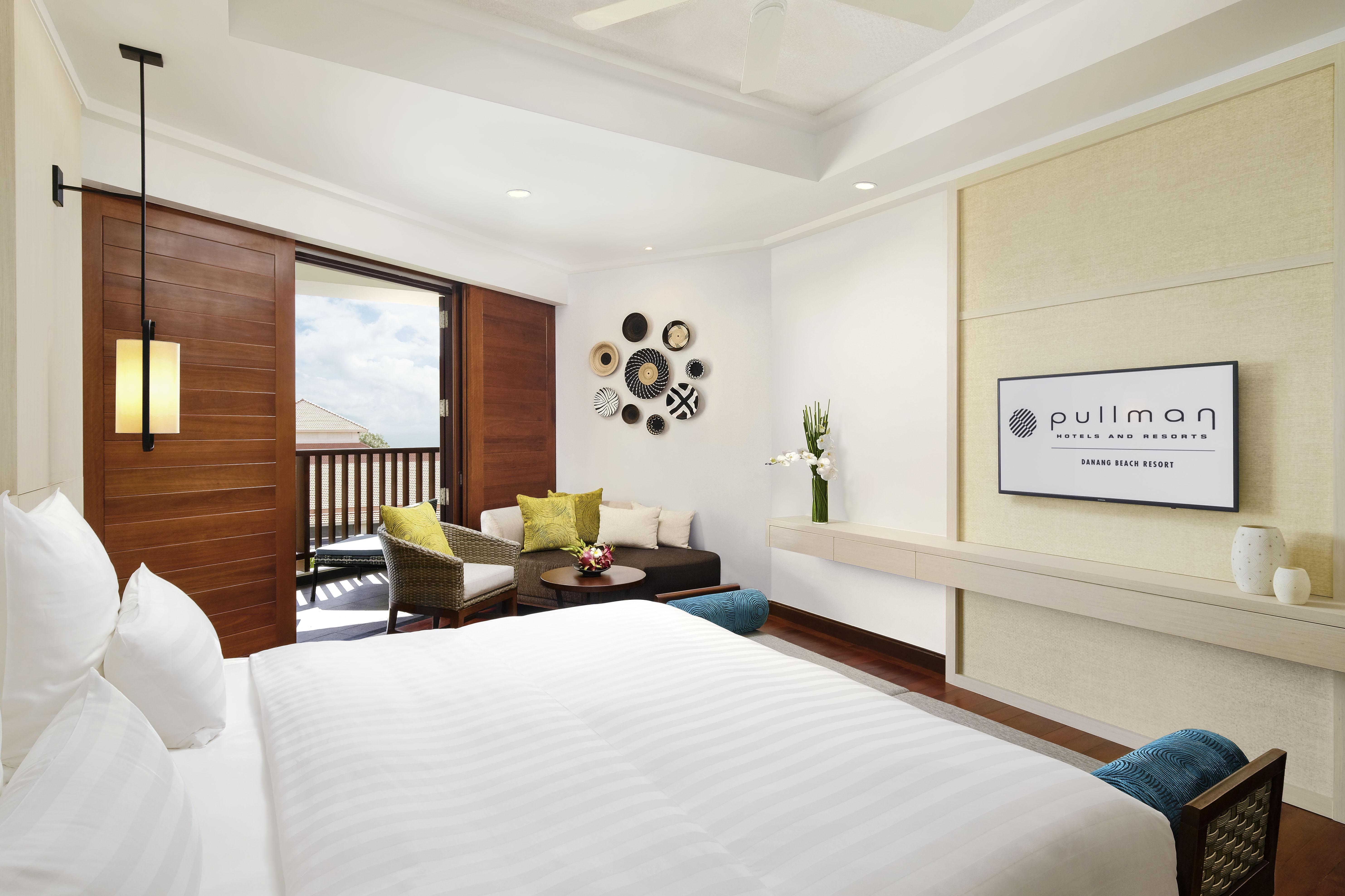 Pullman Danang Beach Resort Zewnętrze zdjęcie