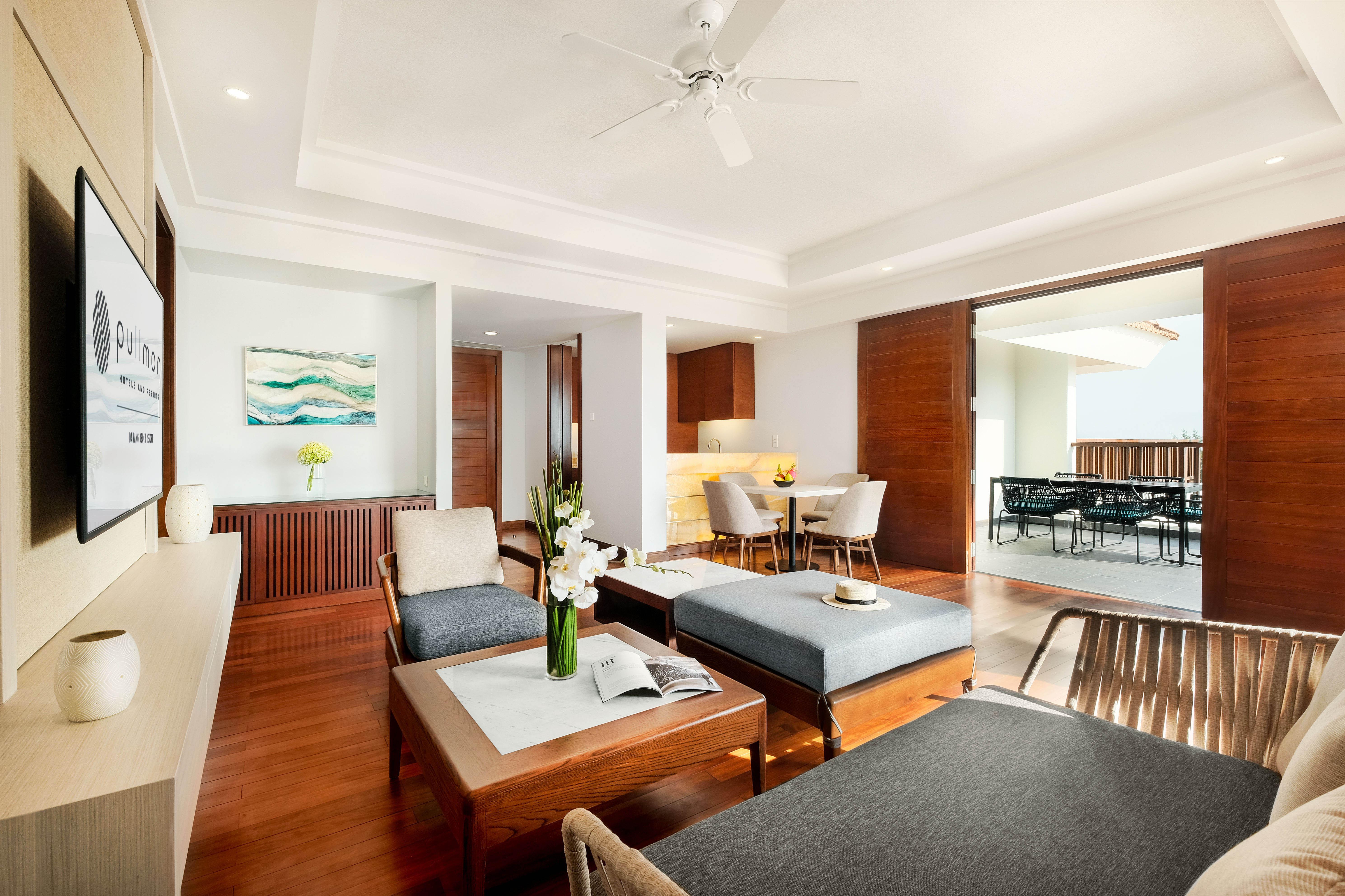 Pullman Danang Beach Resort Zewnętrze zdjęcie