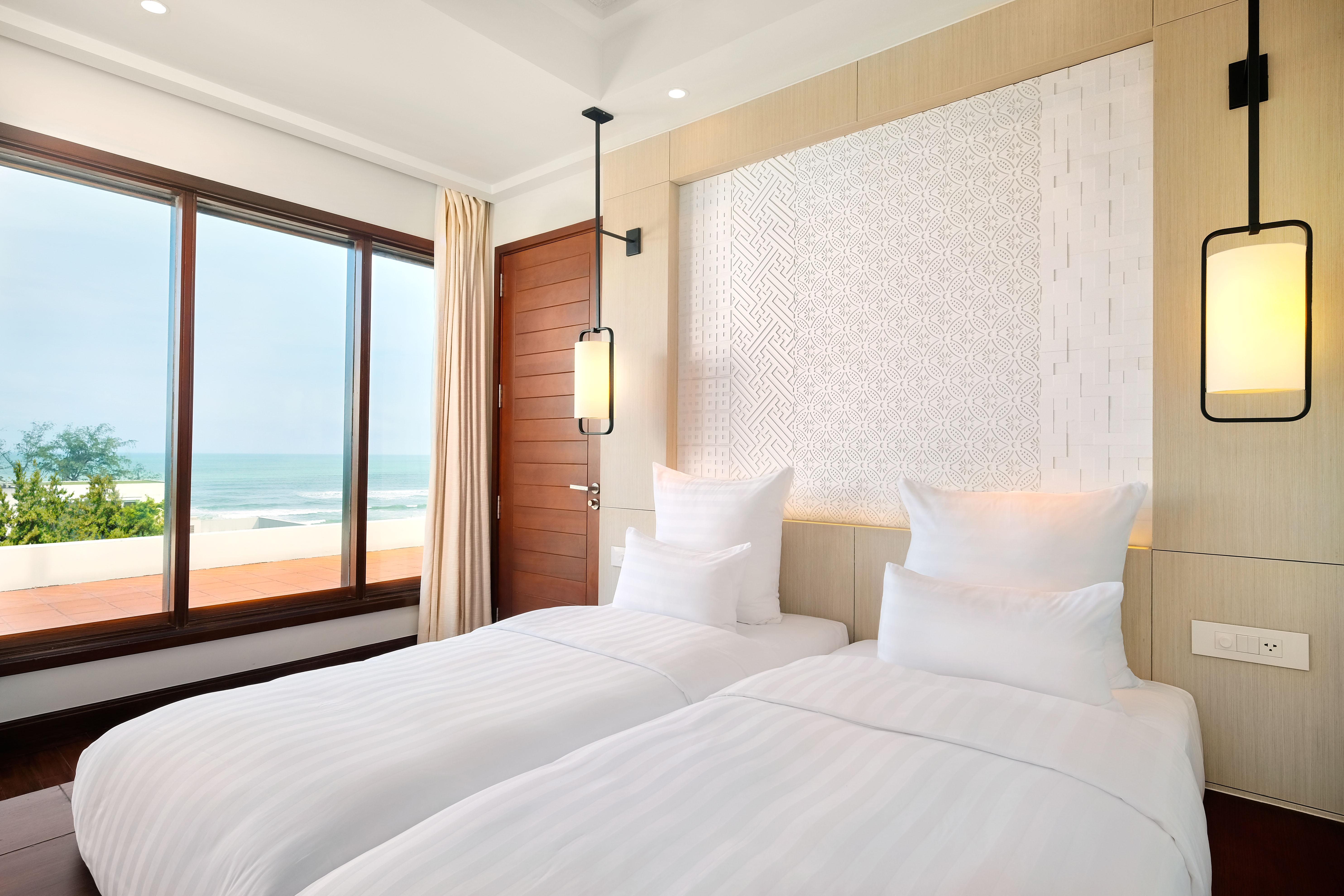Pullman Danang Beach Resort Zewnętrze zdjęcie