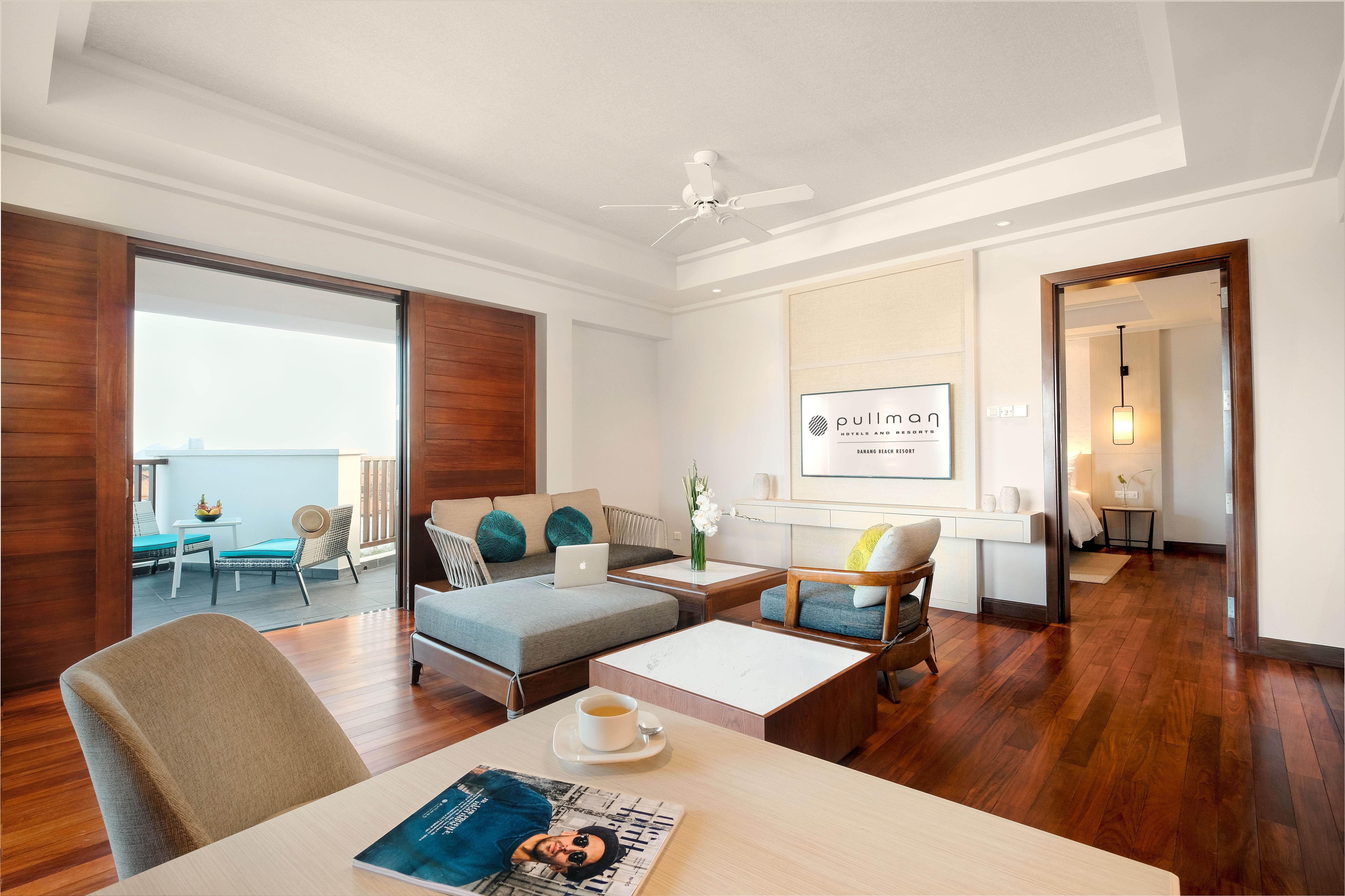 Pullman Danang Beach Resort Zewnętrze zdjęcie