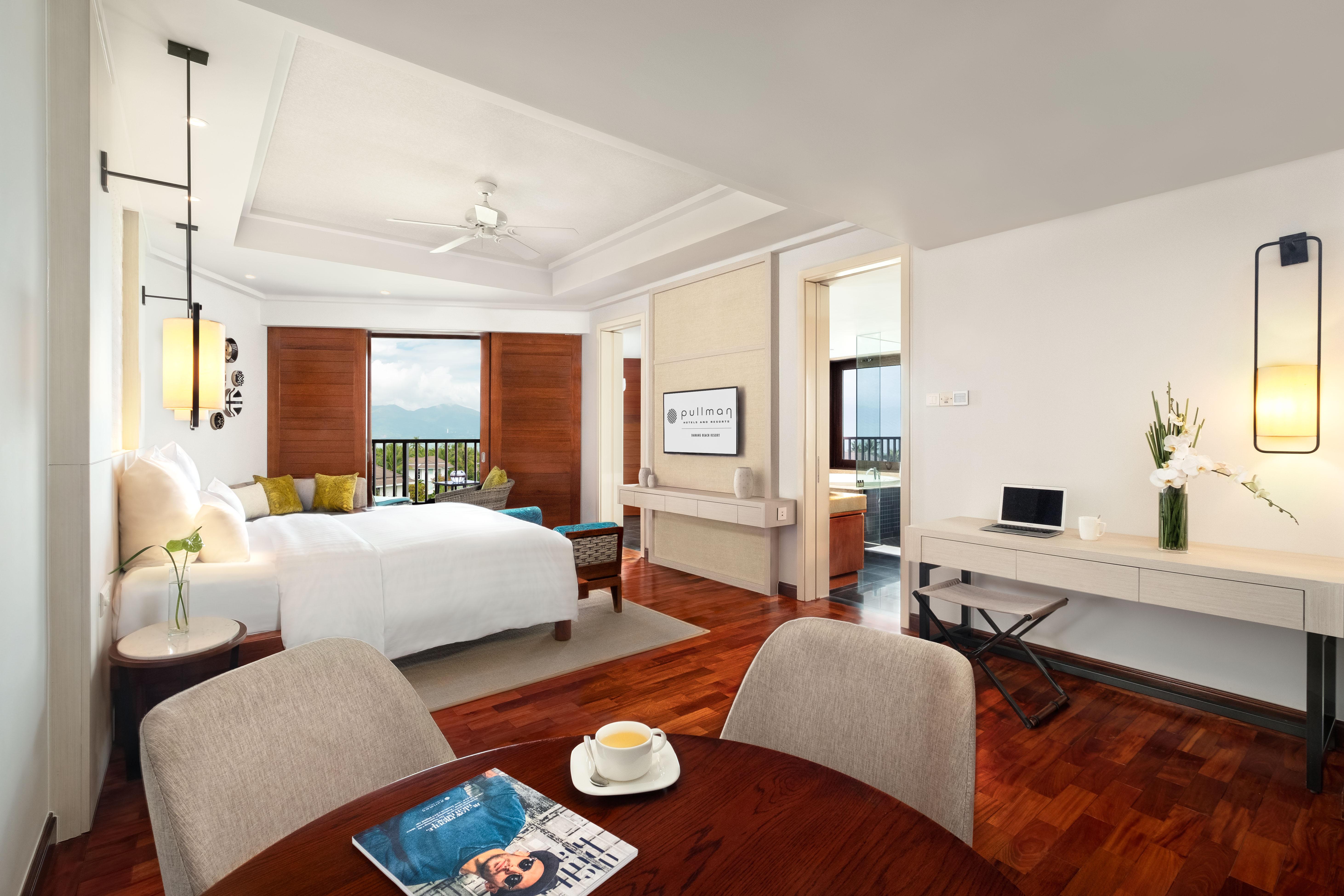 Pullman Danang Beach Resort Zewnętrze zdjęcie
