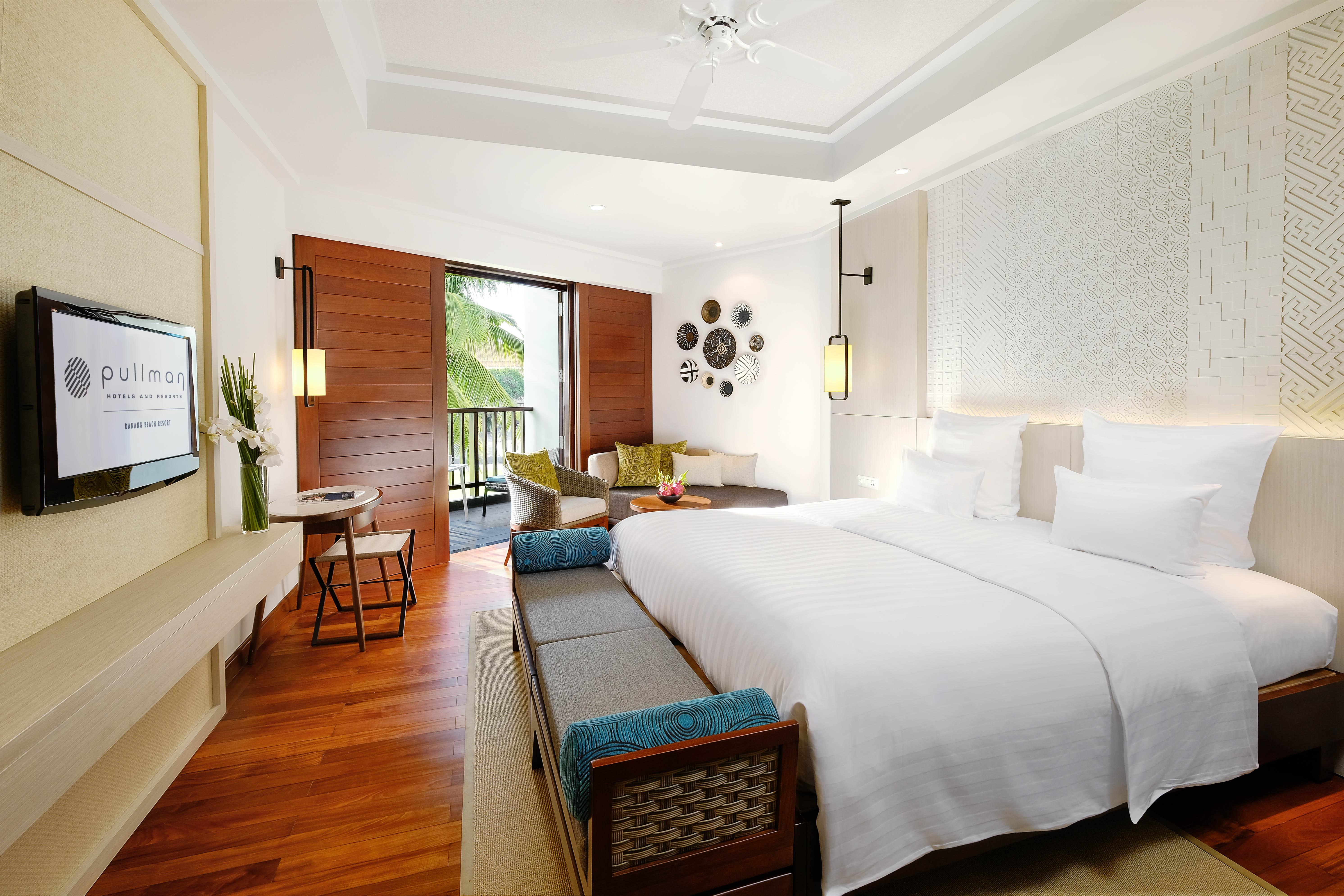 Pullman Danang Beach Resort Zewnętrze zdjęcie