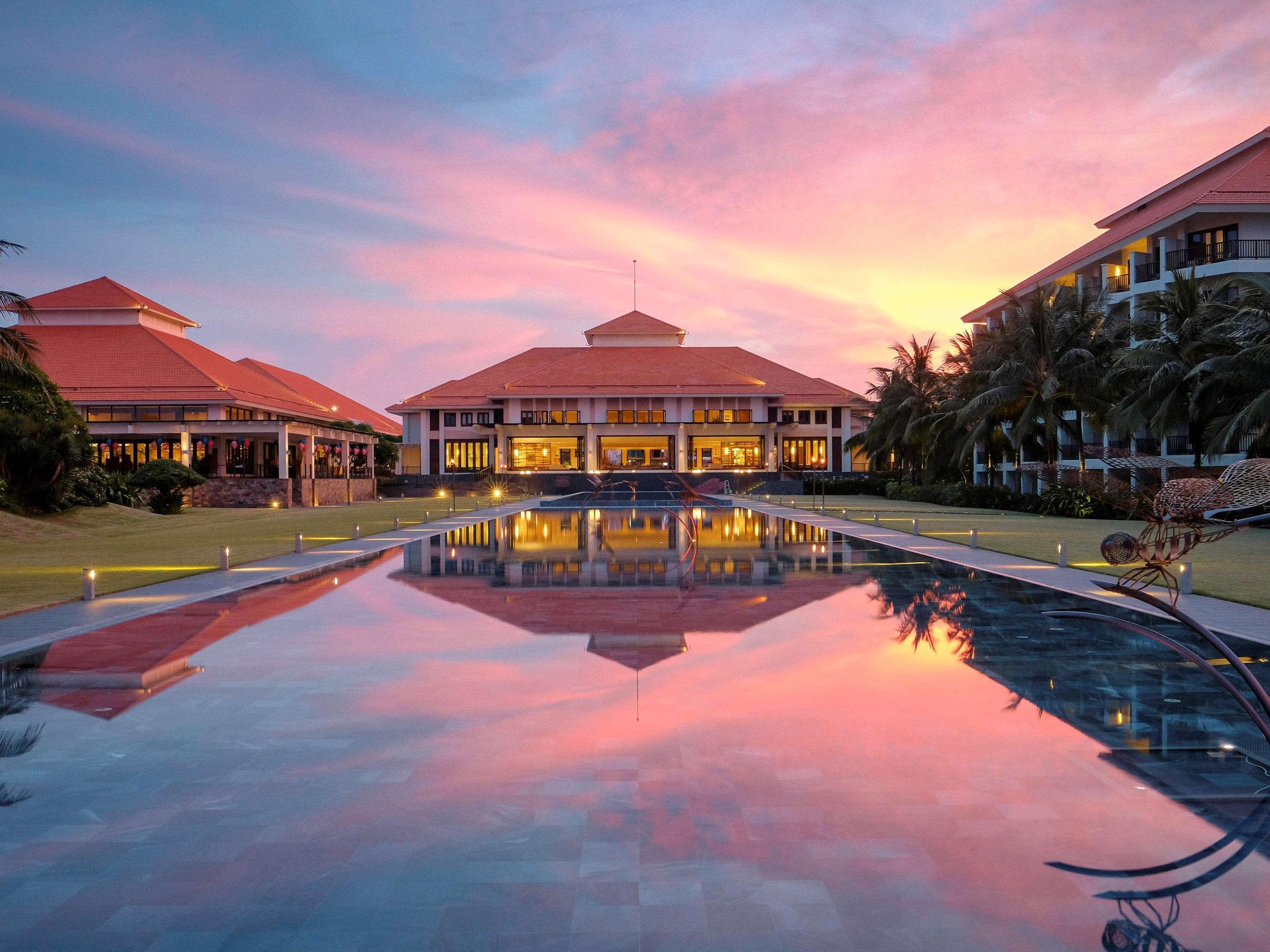Pullman Danang Beach Resort Zewnętrze zdjęcie