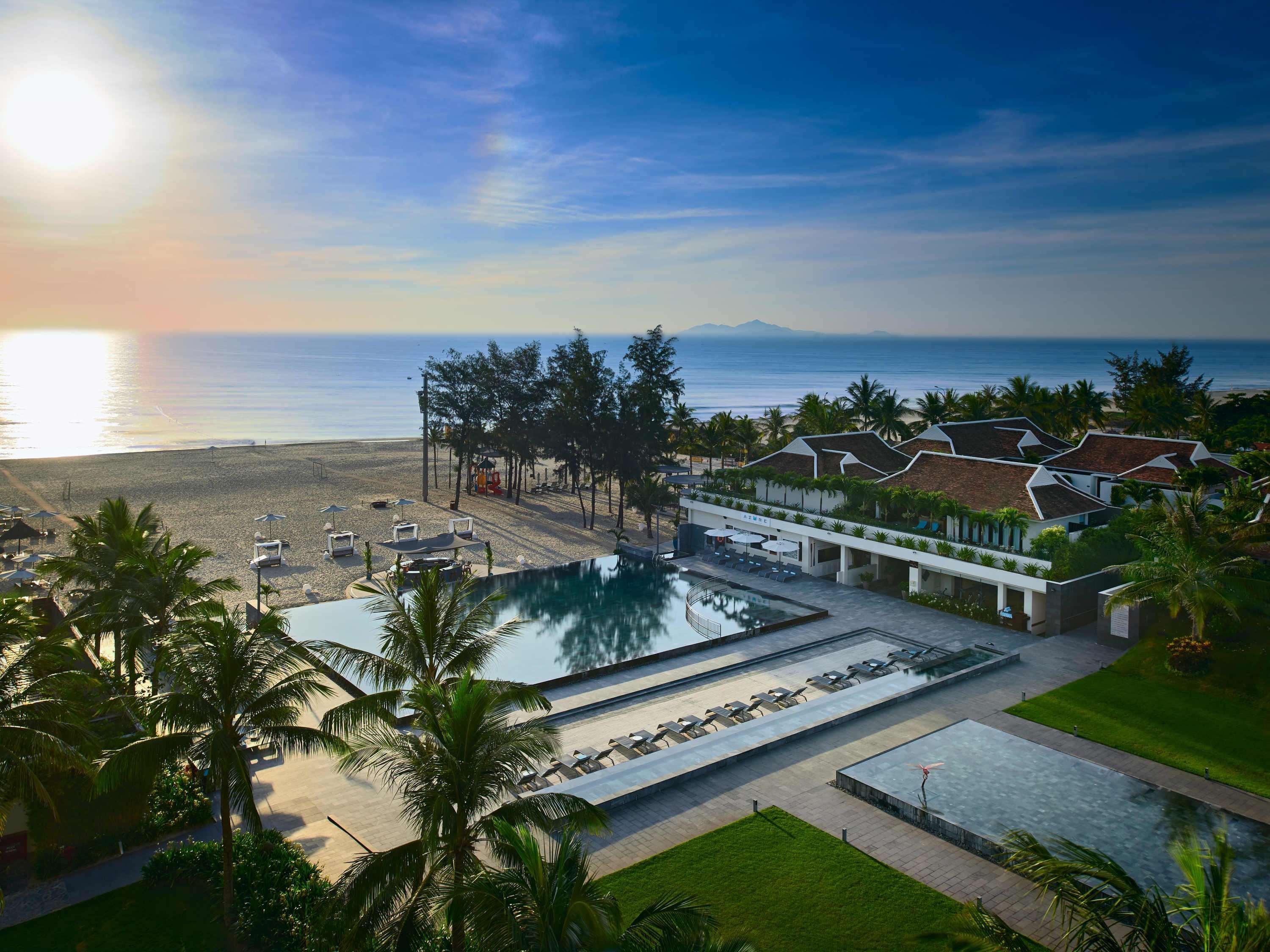 Pullman Danang Beach Resort Zewnętrze zdjęcie