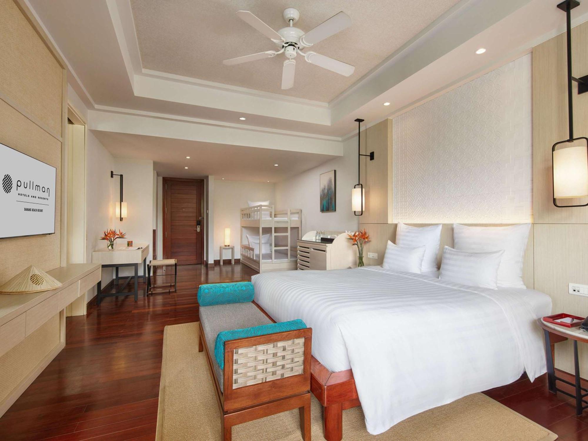 Pullman Danang Beach Resort Zewnętrze zdjęcie