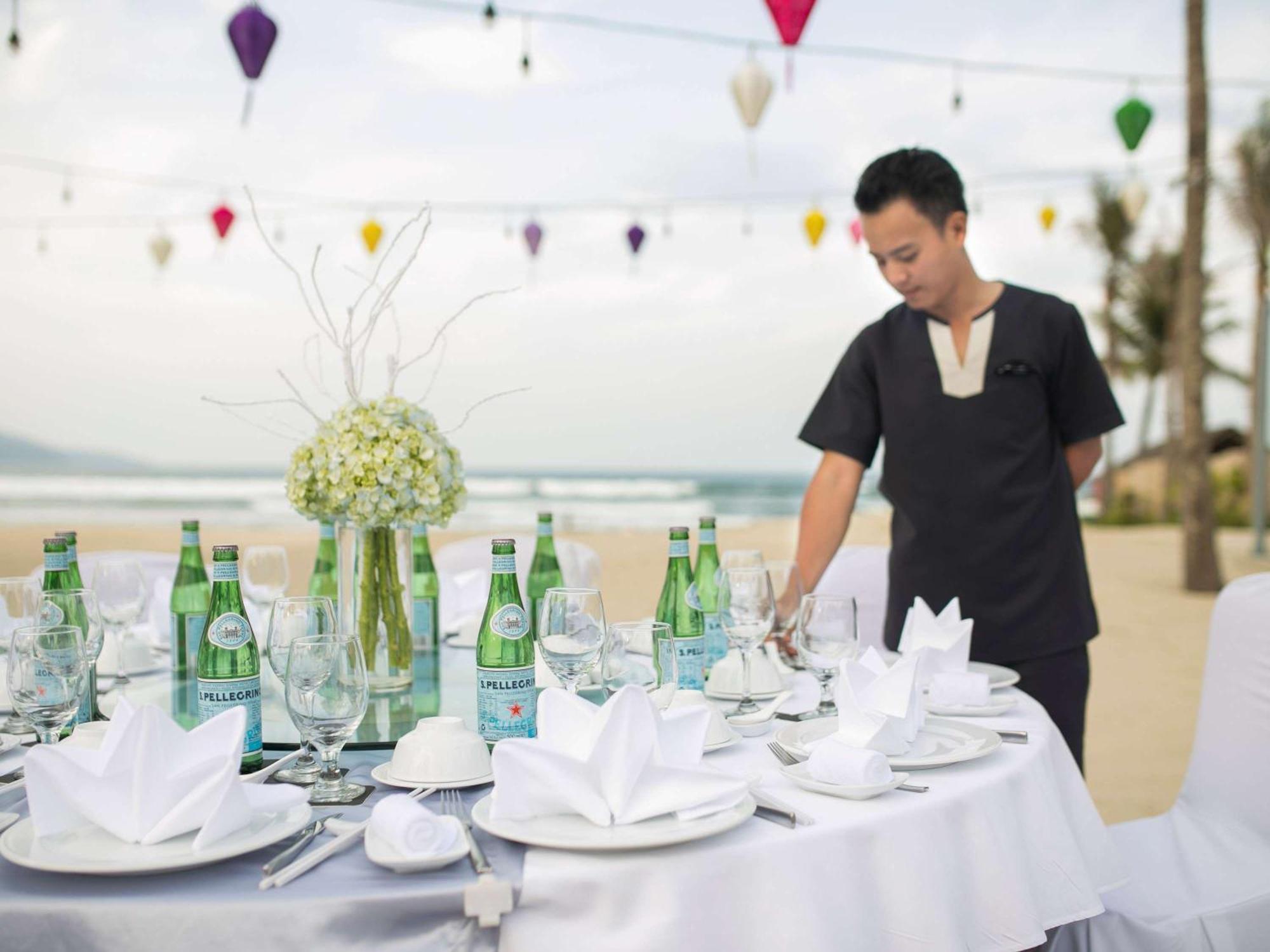 Pullman Danang Beach Resort Zewnętrze zdjęcie