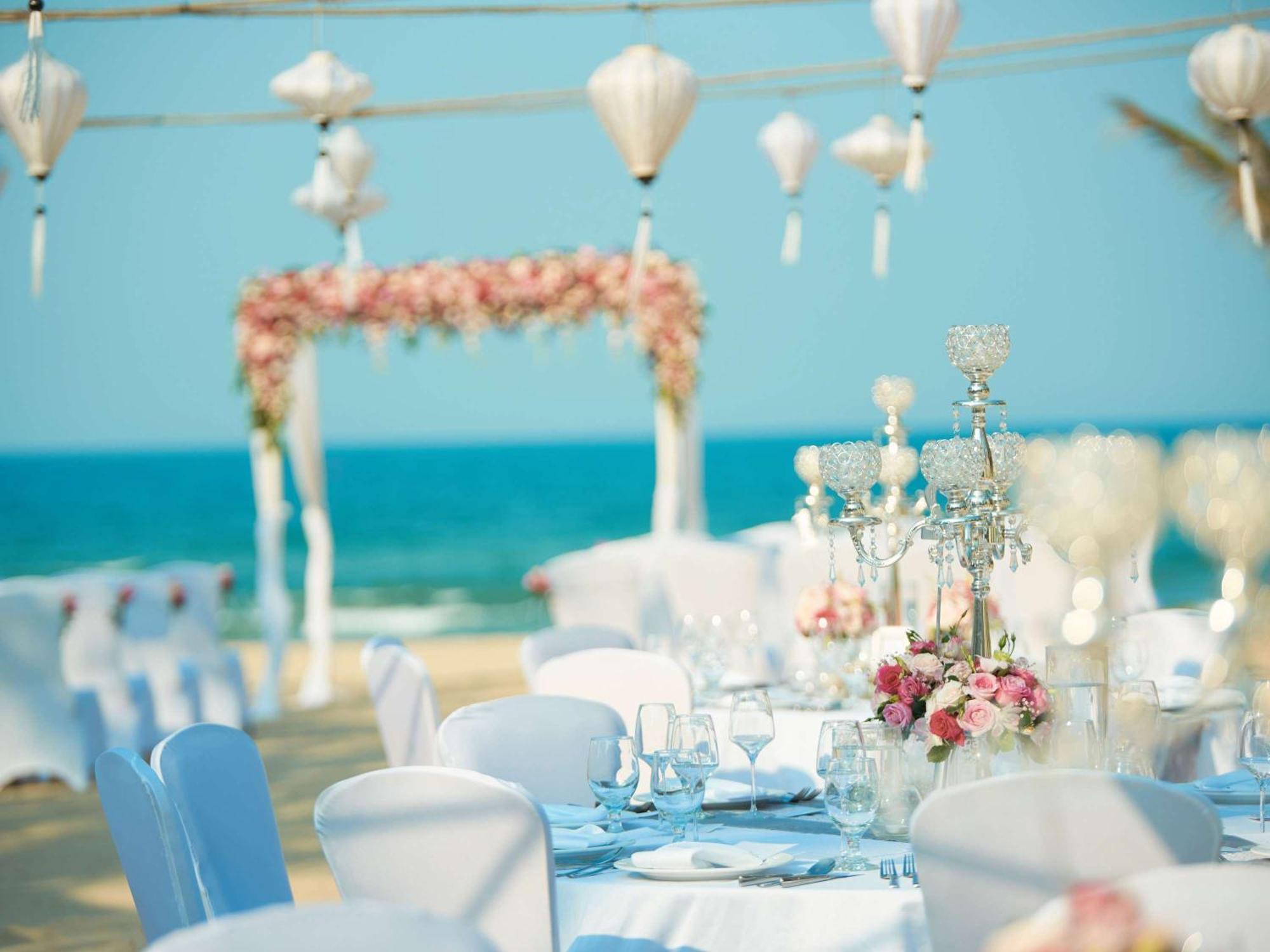 Pullman Danang Beach Resort Zewnętrze zdjęcie