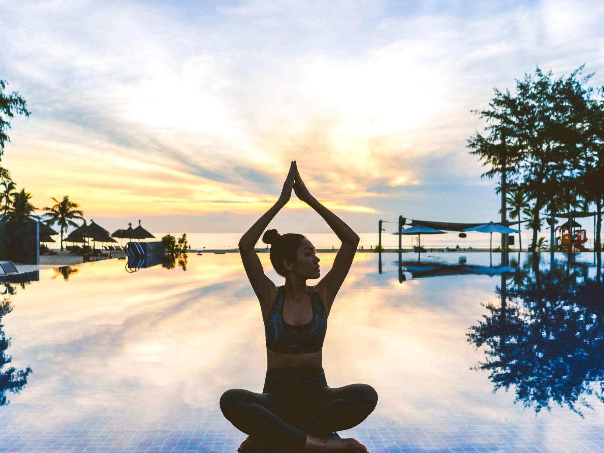 Pullman Danang Beach Resort Zewnętrze zdjęcie