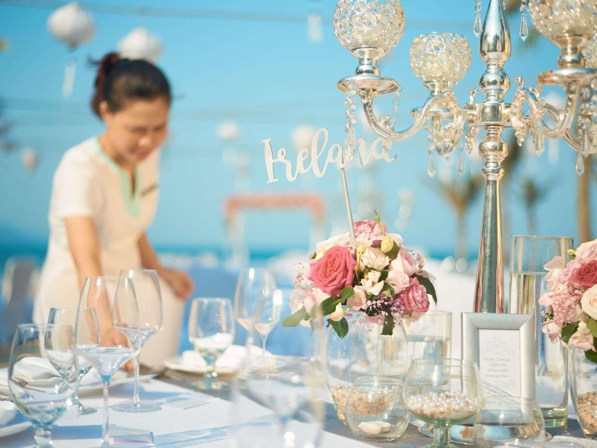 Pullman Danang Beach Resort Zewnętrze zdjęcie
