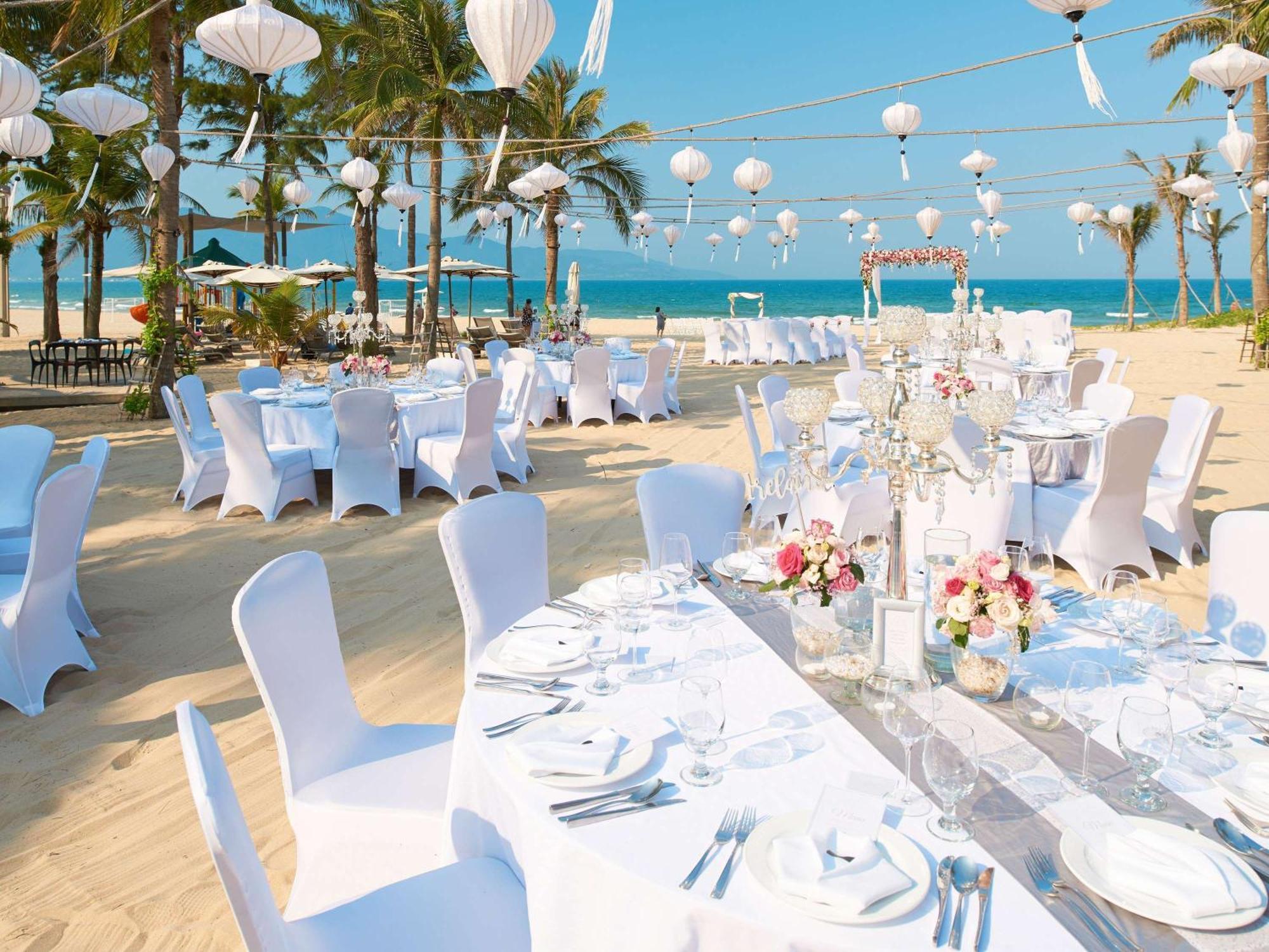 Pullman Danang Beach Resort Zewnętrze zdjęcie